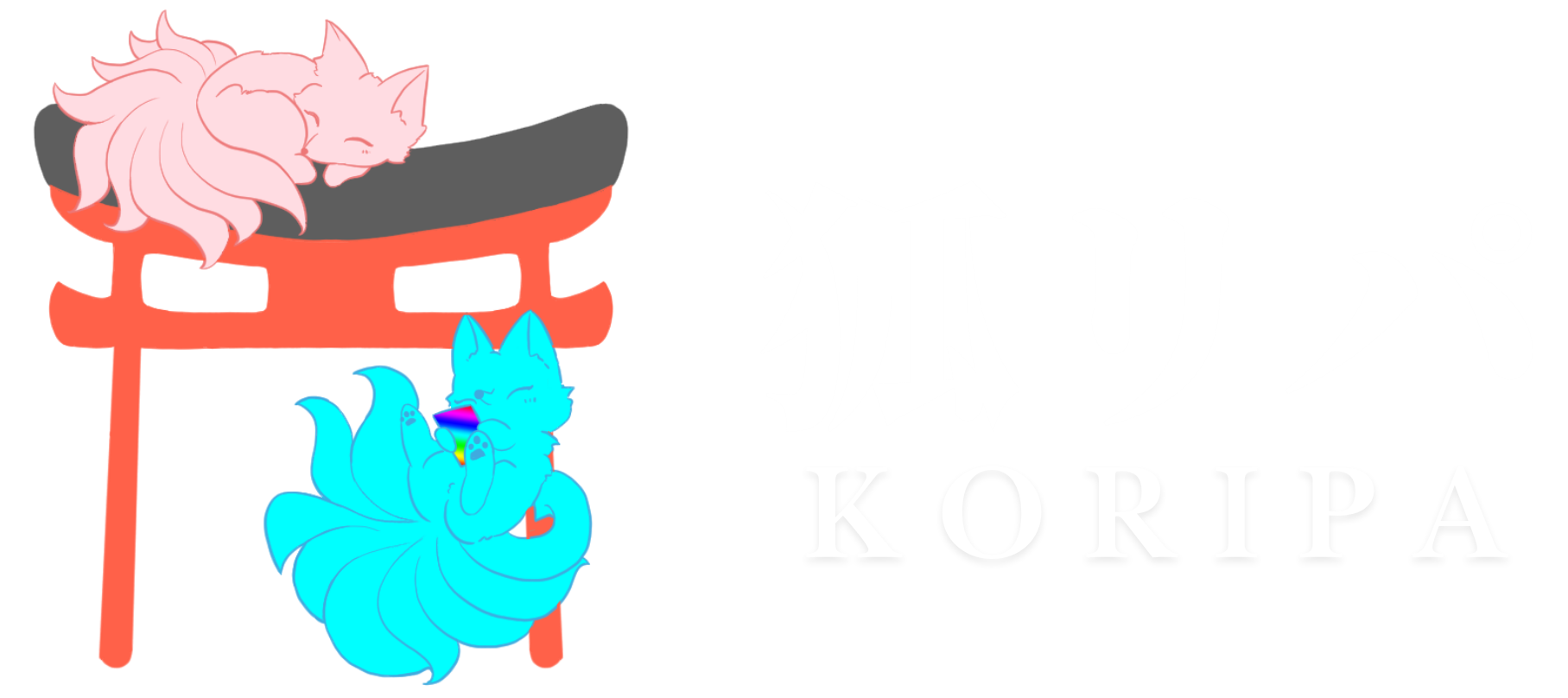 狐リパ logo